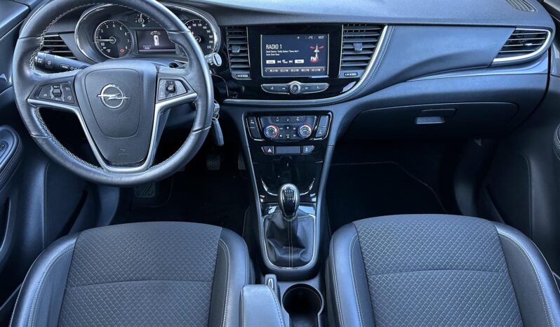OPEL MOKKA X 1.4 T ecoTEC Enjoy Start-Stop MAGYAR – 84.000KM – ÚJSZERŰ – TÉLI – NYÁRI KERÉK GARNITÚRÁVAL!! full