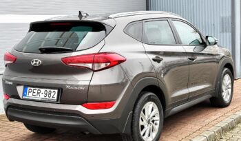 HYUNDAI TUCSON 1.6 GDI Premium MAGYAR – 36.000 KM – ÚJSZERŰ ÁLLAPOTBAN!! full