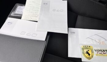 VOLVO S60 2.0 [T4] Momentum Geartronic 52.000km!!! GYÖNYÖRŰ ÁLLAPOT! VEZ.SZ.KÖNYV! full