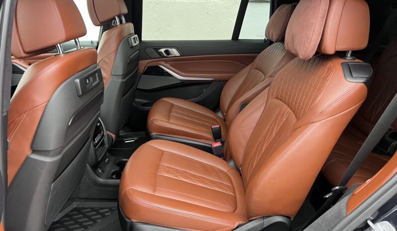 BMW X7 M50d (Automata) (6 személyes ) FULL EXTRA – GYÖNYÖRŰ ÁLLAPOTBAN!!! full