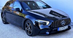 MERCEDES-BENZ A-OSZTÁLY A 180 d AMG Line 7G-DCT PANORÁMA – ÚJSZERŰ ÁLLAPOTBAN!!