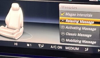 MERCEDES-AMG E 53 4MATIC+ 9G-TRONIC EQ Boost Magyarországi FULL-EXTRA! 59.000km! full