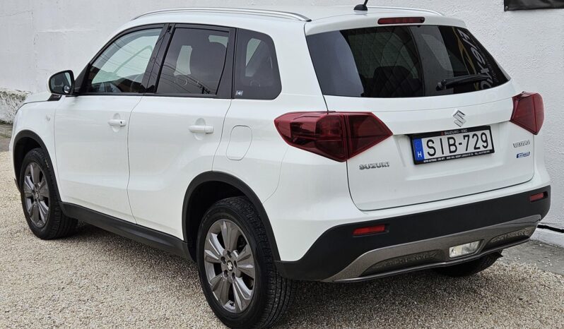 SUZUKI VITARA 1.4 Hybrid GL+ MAGYAR – 45.000KM. 3 + 7 ÉV GYÁRI GARANCIÁVAL!! full