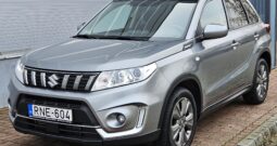 SUZUKI VITARA 1.4 GL+ NAVI – MAGYAR – 65.000KM – GYÁRI GARANCIÁLIS – TÉLI – NYÁRI GUMI GARNITÚRÁVAL!!