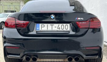 BMW M4 DKG Gyönyörű állapotban!!! full