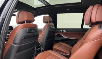 BMW X7 M50d (Automata) (6 személyes ) FULL EXTRA – GYÖNYÖRŰ ÁLLAPOTBAN!!! full