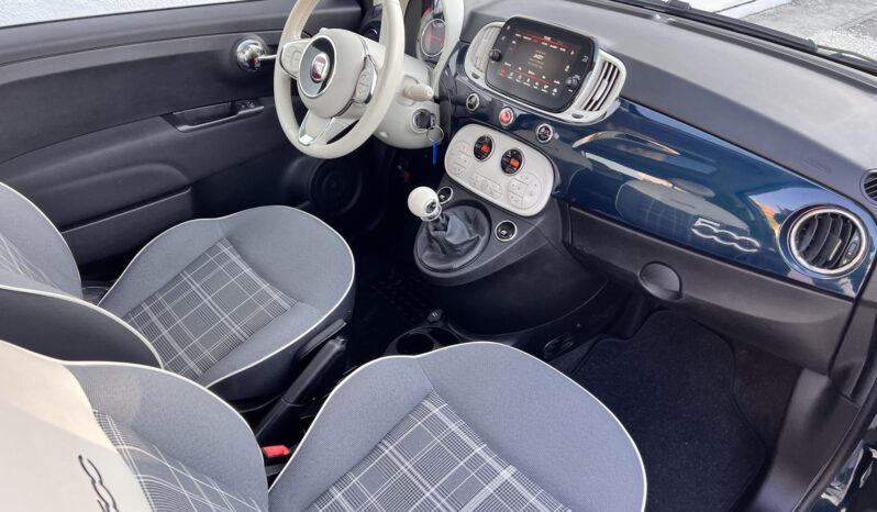 FIAT 500 1.2 8V Lounge Magyarországi!!! Első tulajdonos!!! 44.000Km Panoráma tető!!! full