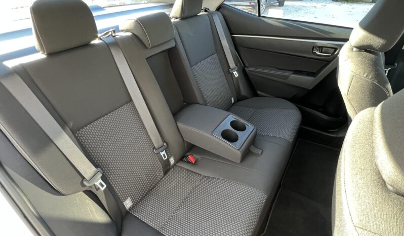 TOYOTA COROLLA Sedan 1.6 Lounge (Automata) Magyarországi!!! Elsőtulajdonostól!!! 30.000Km!!! full