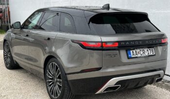 LAND ROVER RANGE ROVER VELAR RangeVelar 3.0D V6 SD6 First Edition (Automata) Magyarországi!!!! Panoráma tető!!! Gyönyörű állapot!!! full