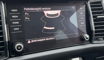 SKODA KODIAQ 2.0 TDI SCR Ambition 4×4 DSG Magyarországi Gyönyörű állapot! full
