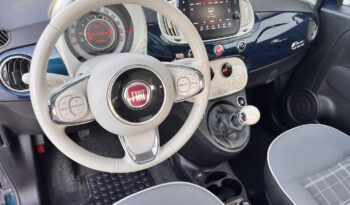 FIAT 500 1.2 8V Lounge Magyarországi!!! Első tulajdonos!!! 44.000Km Panoráma tető!!! full