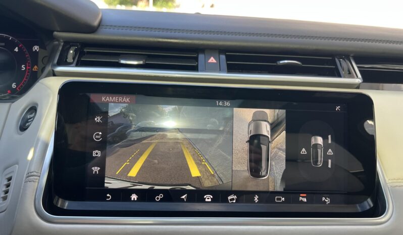 LAND ROVER RANGE ROVER VELAR RangeVelar 3.0D V6 SD6 First Edition (Automata) Magyarországi!!!! Panoráma tető!!! Gyönyörű állapot!!! full