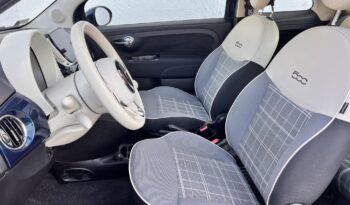 FIAT 500 1.2 8V Lounge Magyarországi!!! Első tulajdonos!!! 44.000Km Panoráma tető!!! full