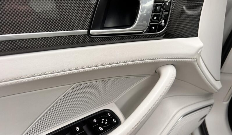 PORSCHE PANAMERA Turbo S E-Hybrid Sport Turismo PDK 680LE!!! Gyönyörű állapot!!! full