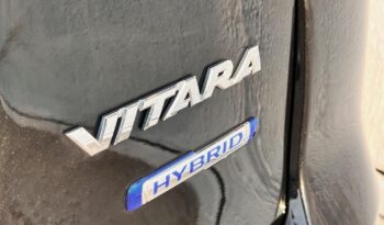 SUZUKI VITARA 1.4 Hybrid GLX 51.800km! Magyarországi! 1. Tulajdonos Gyönyörű állapot! full