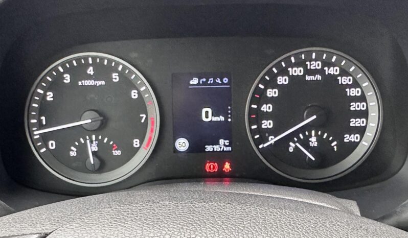 HYUNDAI TUCSON 1.6 GDI Premium MAGYAR – 36.000 KM – ÚJSZERŰ ÁLLAPOTBAN!! full