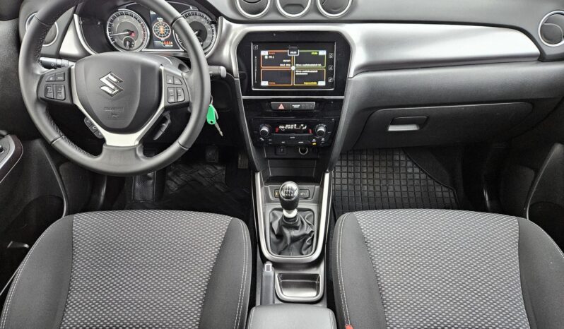 SUZUKI VITARA 1.4 Hybrid GL+ MAGYAR – 45.000KM. 3 + 7 ÉV GYÁRI GARANCIÁVAL!! full