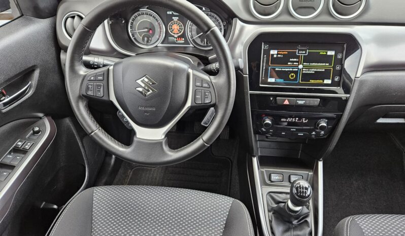 SUZUKI VITARA 1.4 GL+ MAGYAR – 41.000KM. 3 + 7 ÉV GYÁRI GARANCIÁVAL!! full