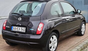NISSAN MICRA 1.2 i-Way 2 év. friss műszakival – friss karbantartással!! full