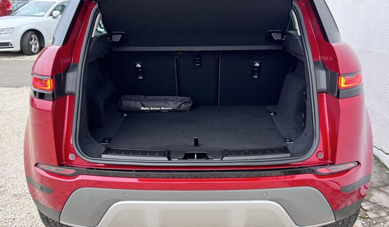 LAND ROVER RANGE ROVER EVOQUE RangeEvoque P200 SE (Automata) 21000km! ÚJSZERŰ!!! full