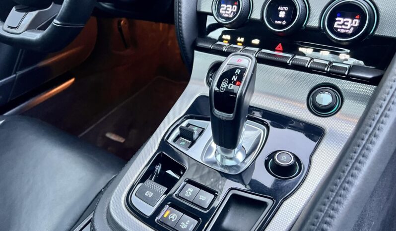 JAGUAR F-TYPE Coupe 3.0 V6 S C (Automata) 54.000km ÚJSZERŰ Vez.sz.könyv!!! full