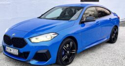 BMW M235I xDrive (Automata) Magyarországi!!! Sérülésmentes!!!