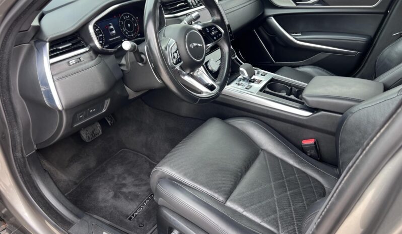 JAGUAR XF P300 R-Dynamic HSE AWD (Automata) Magyarországi FULL-FULL EXTRA! Vez.sz.könyv!!! full