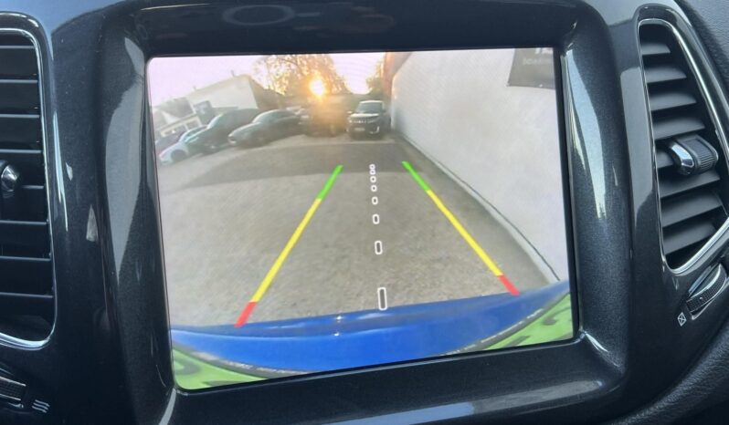 JEEP COMPASS 1.3 T4 4xe PHEV Limited (Automata) Magyarországi!!! 38.000Km!!! Vezetett szervizkönyv!!! full