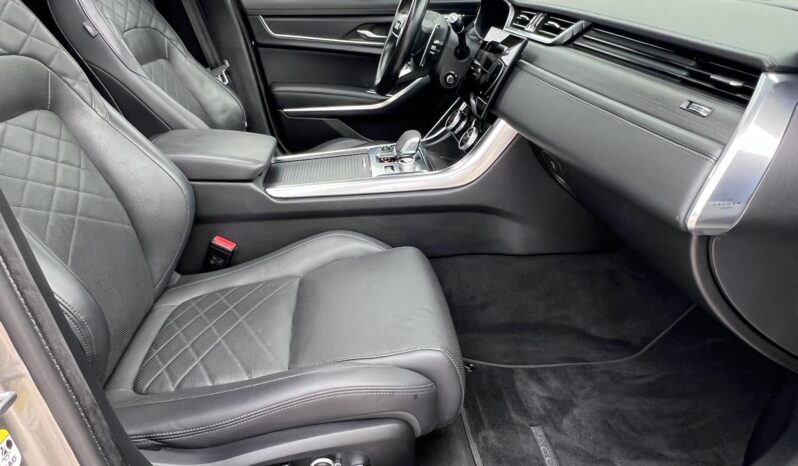 JAGUAR XF P300 R-Dynamic HSE AWD (Automata) Magyarországi FULL-FULL EXTRA! Vez.sz.könyv!!! full