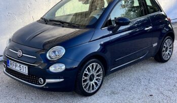 FIAT 500 1.2 8V Lounge Magyarországi!!! Első tulajdonos!!! 44.000Km Panoráma tető!!! full