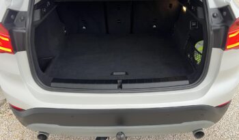 BMW X1 xDrive20d Advantage (Automata) Magyarországi!!!! Sérülésmentes!!! full