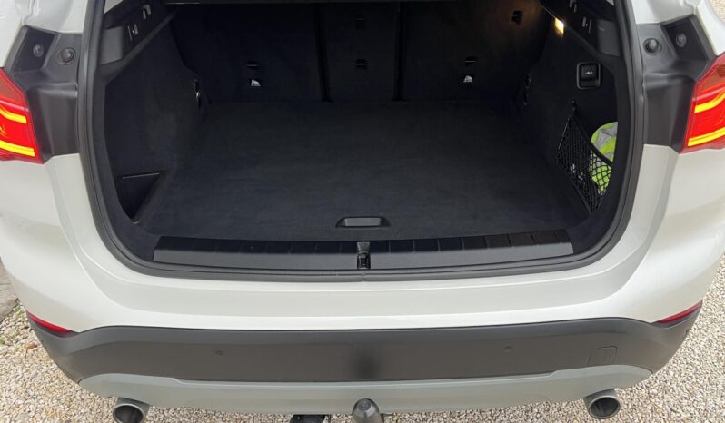 BMW X1 xDrive20d Advantage (Automata) Magyarországi!!!! Sérülésmentes!!! full