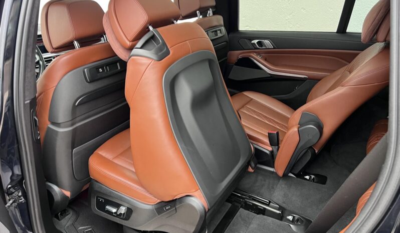 BMW X7 M50d (Automata) (6 személyes ) FULL EXTRA – GYÖNYÖRŰ ÁLLAPOTBAN!!! full