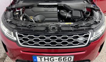 LAND ROVER RANGE ROVER EVOQUE RangeEvoque P200 SE (Automata) 21000km! ÚJSZERŰ!!! full
