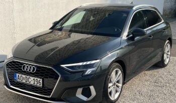 AUDI A3 Sportback 30 TFSI Advanced S-tronic 7000Km!!! Gyönyörű állapot!!! full