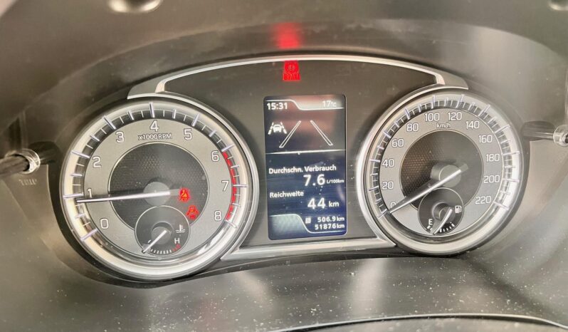 SUZUKI VITARA 1.4 Hybrid GLX 51.800km! Magyarországi! 1. Tulajdonos Gyönyörű állapot! full