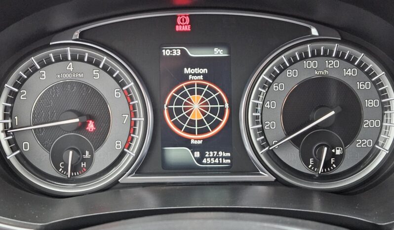 SUZUKI VITARA 1.4 Hybrid GL+ MAGYAR – 45.000KM. 3 + 7 ÉV GYÁRI GARANCIÁVAL!! full