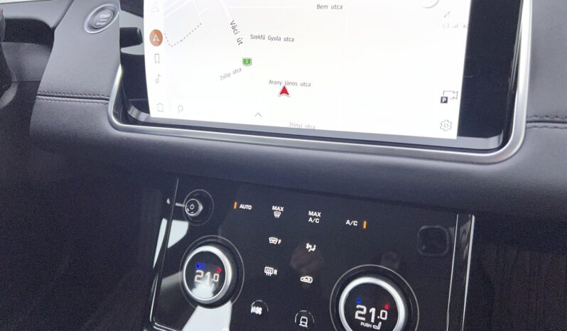 LAND ROVER RANGE ROVER EVOQUE RangeEvoque P200 SE (Automata) 21000km! ÚJSZERŰ!!! full