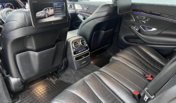 MERCEDES-BENZ S 400 d L 9G-TRONIC Vezetett szervizkönyv!!! Maybach optika!!! full