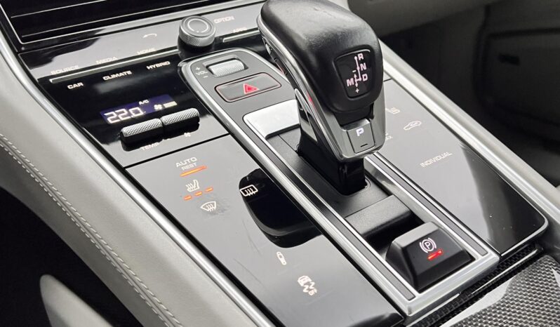 PORSCHE PANAMERA Turbo S E-Hybrid Sport Turismo PDK 680LE!!! Gyönyörű állapot!!! full