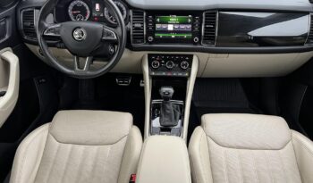 SKODA KODIAQ 2.0 TDI SCR L&K 4×4 DSG [7 személy] Magyarországi Laurin and Klement 7 személyes!!! full