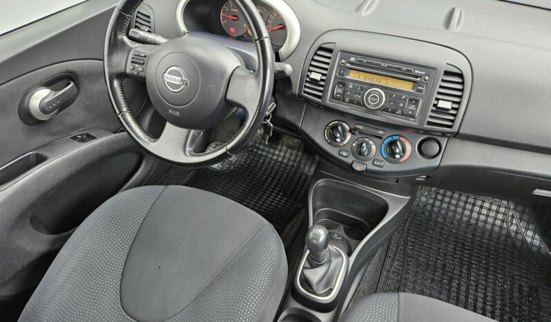 NISSAN MICRA 1.2 i-Way 2 év. friss műszakival – friss karbantartással!! full