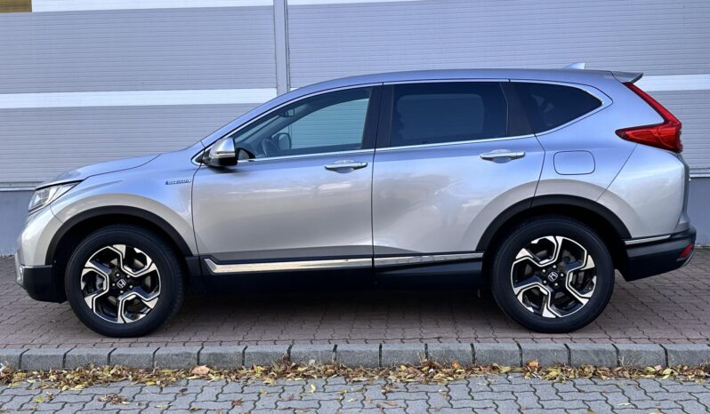 HONDA CR-V 2.0 i-MMD Hybrid Elegance AWD CVT MAGYAR – 4X4 ÖSSZKERÉK – ÚJSZERŰ!! full