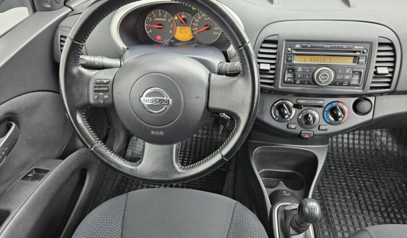 NISSAN MICRA 1.2 i-Way 2 év. friss műszakival – friss karbantartással!! full