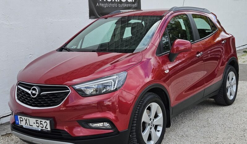 OPEL MOKKA X 1.6 Enjoy Start-Stop MAGYAR – GYÖNYÖRŰ ÁLLAPOTBAN!!