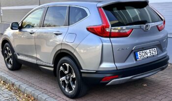 HONDA CR-V 2.0 i-MMD Hybrid Elegance AWD CVT MAGYAR – 4X4 ÖSSZKERÉK – ÚJSZERŰ!! full