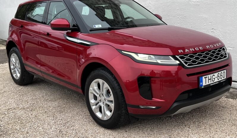 LAND ROVER RANGE ROVER EVOQUE RangeEvoque P200 SE (Automata) 21000km! ÚJSZERŰ!!! full