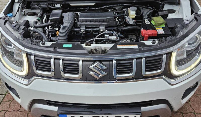 SUZUKI IGNIS 1.2 Hybrid GL MAGYAR – 20.000 KM – SZALON ÁLLAPOTBAN – FRISS KARBANTARTÁSSAL!! full