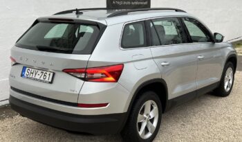 SKODA KODIAQ 2.0 TDI SCR Ambition 4×4 DSG Magyarországi Gyönyörű állapot! full