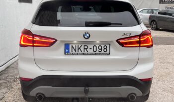 BMW X1 xDrive20d Advantage (Automata) Magyarországi!!!! Sérülésmentes!!! full